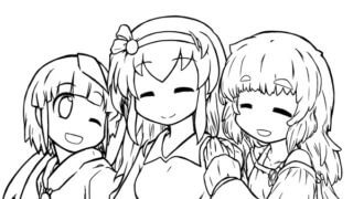 なかよし女子会