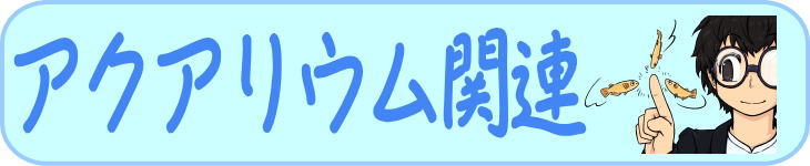 アクアリウム関連