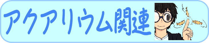 アクアリウム関連