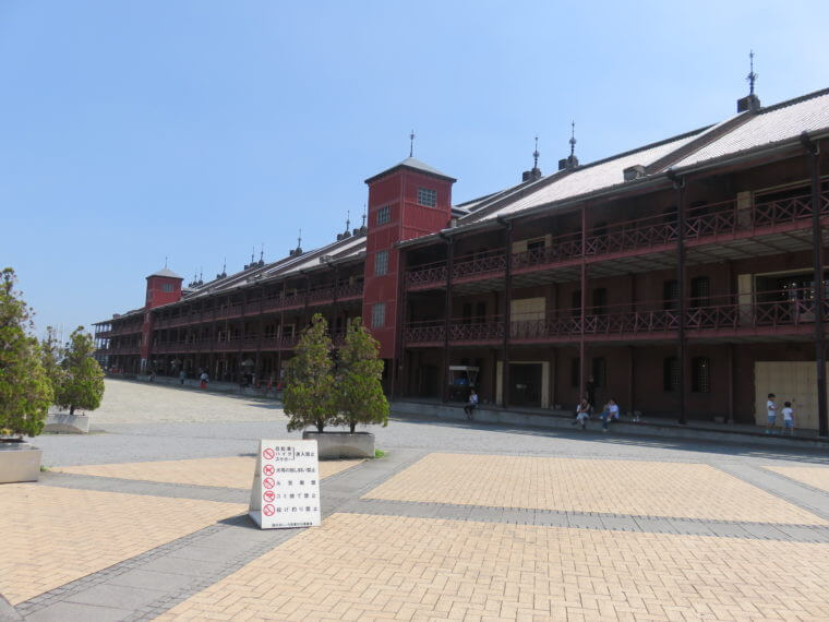 横浜赤レンガ倉庫