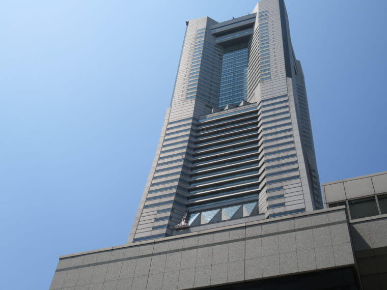横浜ランドマークタワー