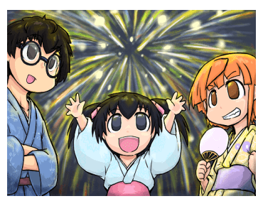 LINEスタンプ 御朱印も静かにやりたいの
