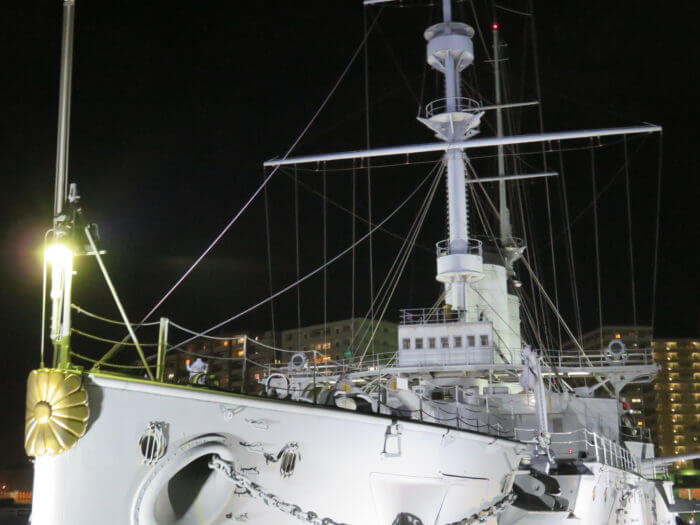 記念艦三笠