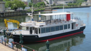 YOKOSUKA軍港めぐり