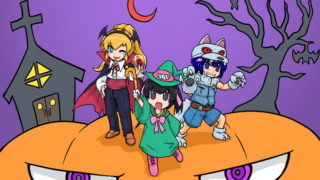 ハッピーハロウィン!