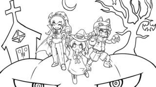ハッピーハロウィン!