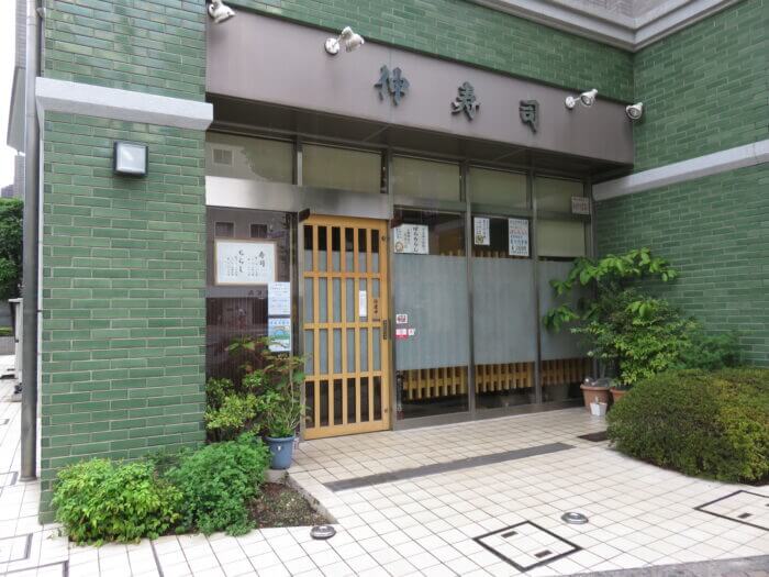 堀切めだか3号店