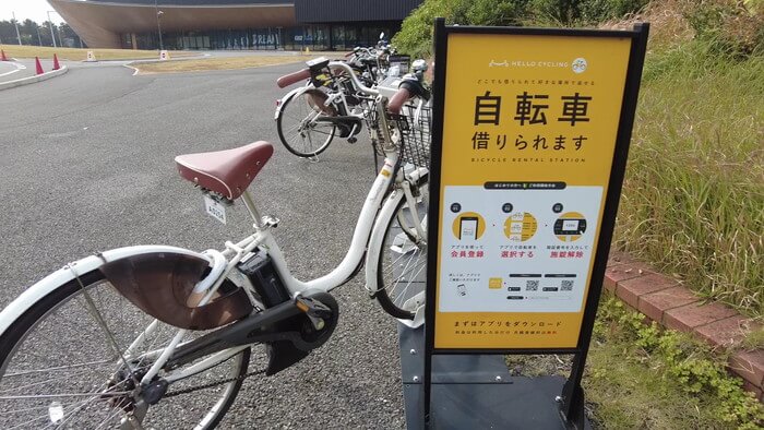 HELLO CYCLING (ハローサイクリング)